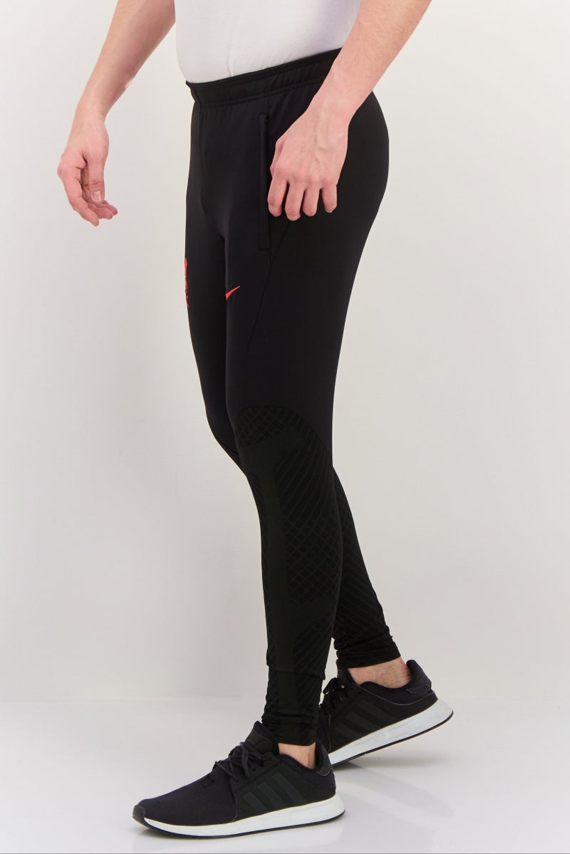 Nike x L F C Men Slim Fit LFC Training Track Pant, Black - Image 4